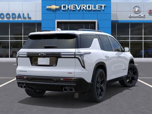 New 2026 Chevrolet Traverse RS image 4