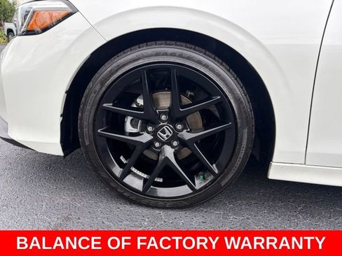 Used 2025 Honda Civic Sport image 9
