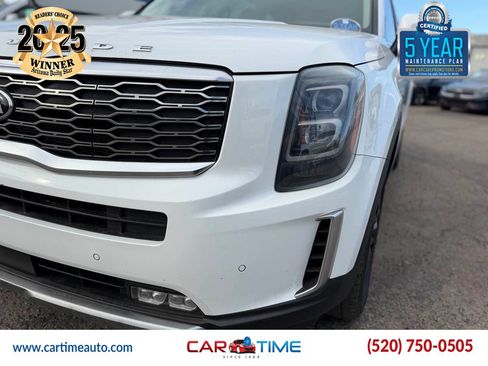 Used 2020 Kia Telluride SX FWD image 7