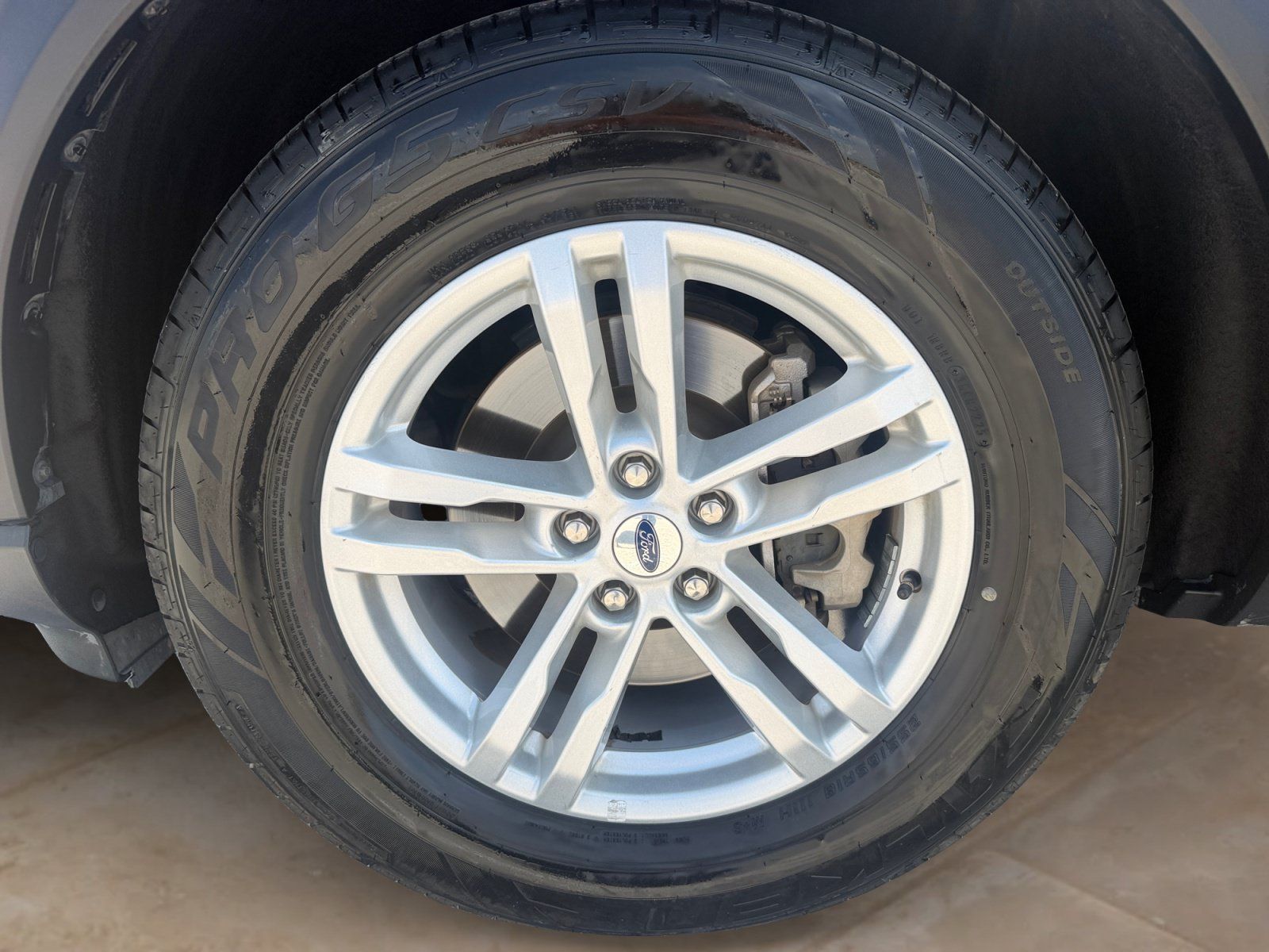 Used 2022 Ford Explorer XLT RWD image 23