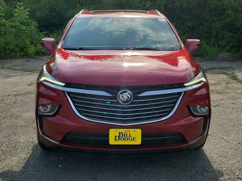 Used 2023 Buick Enclave Premium w/ Experience Buick Package AWD/4WD image 2