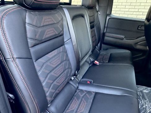 New 2026 Nissan Frontier PRO-4X w/ Pro Premium Package AWD/4WD image 17