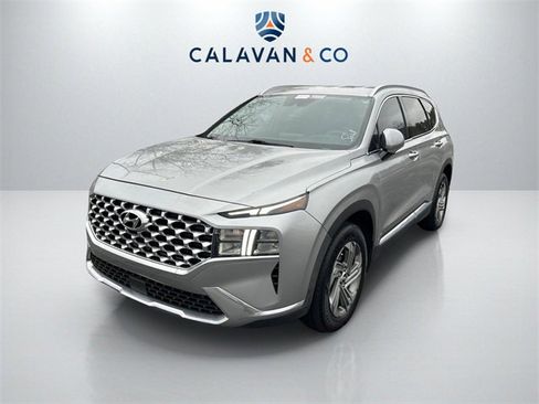 Used 2022 Hyundai Santa Fe SEL image 3