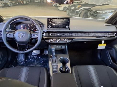 New 2025 Honda Civic Sport image 8