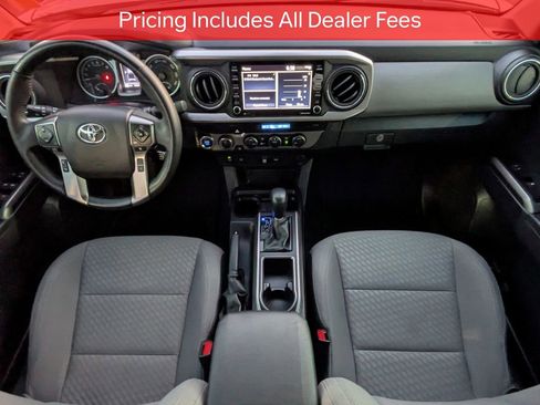 Certified 2023 Toyota Tacoma SR5 w/ Technology Package AWD/4WD image 16