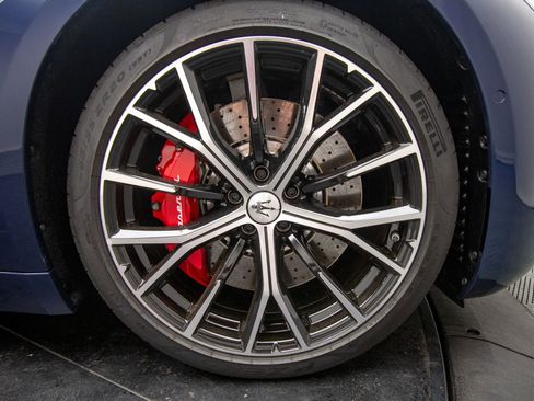 New 2026 Maserati GranCabrio Modena image 31