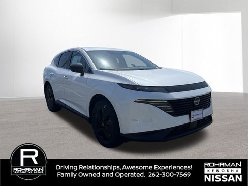 New 2025 Nissan Murano SV image 5