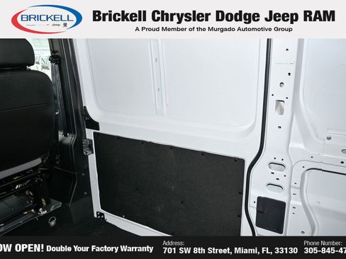 Used 2025 RAM ProMaster 3500 w/ Convenience Group FWD image 12