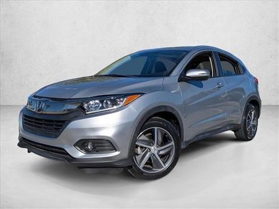 Used 2022 Honda HR-V EX