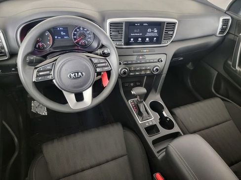 Used 2020 Kia Sportage LX FWD image 30