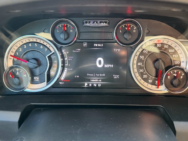 Used 2015 RAM 1500 Big Horn AWD/4WD image 17
