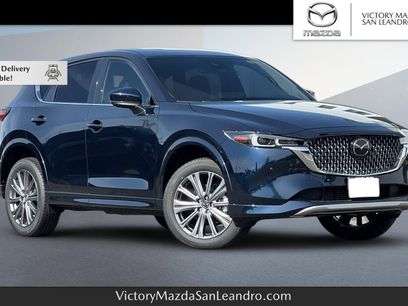 New 2025 MAZDA CX-5 Signature