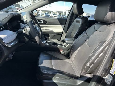 Used 2023 Jeep Compass Limited AWD/4WD image 22