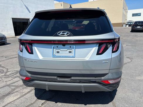 Used 2023 Hyundai Tucson Limited image 4