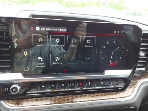 Used 2025 GMC Sierra 1500 Elevation w/ Elevation Premium Package image 19