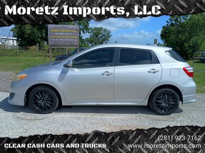 Used 2010 Toyota Matrix