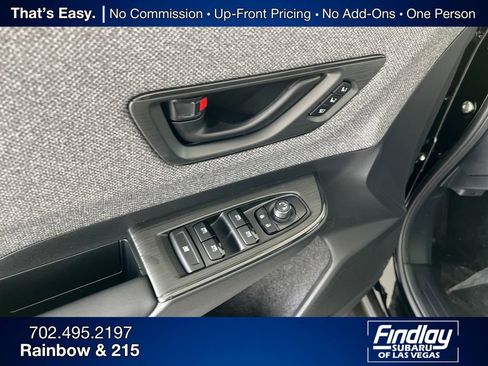 New 2026 Subaru Outback Limited XT image 14