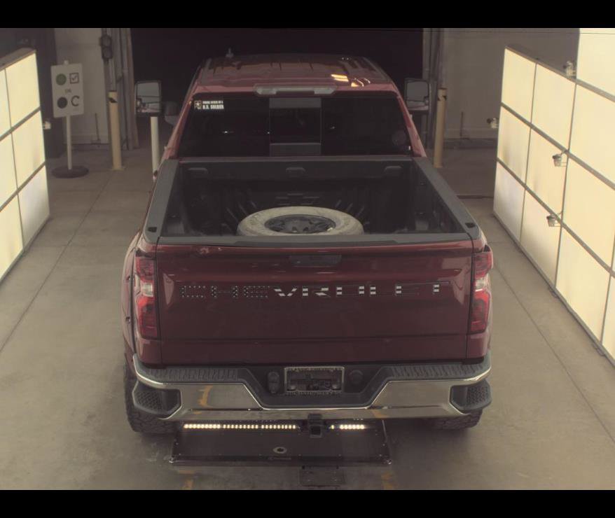 Used 2019 Chevrolet Silverado 1500 LT w/ Texas Edition AWD/4WD image 10