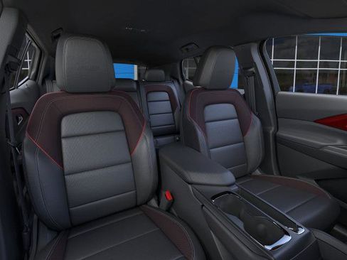 New 2026 Chevrolet Equinox EV RS image 16