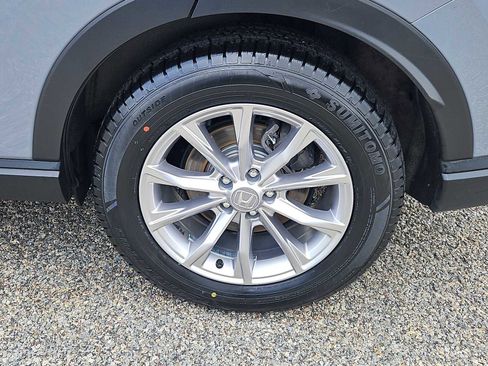 Certified 2024 Honda CR-V EX image 8