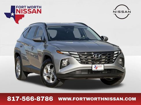 Used 2023 Hyundai Tucson SEL image 1
