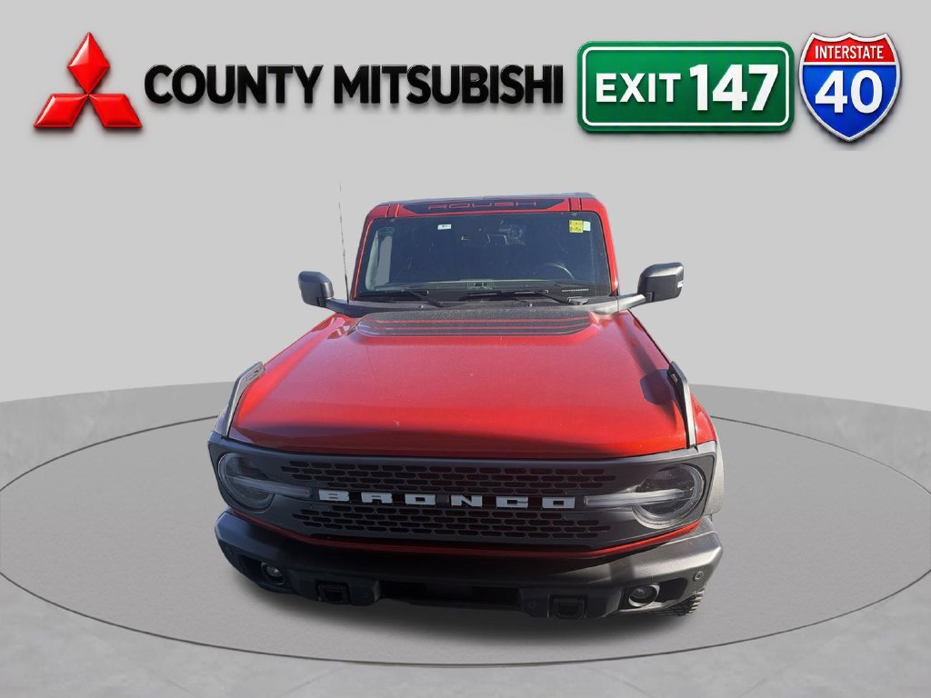 Used 2023 Ford Bronco Badlands AWD/4WD image 2