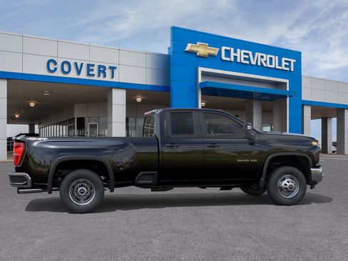 New 2026 Chevrolet Silverado 3500 W/T w/ WT Convenience Package image 5
