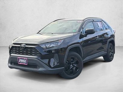 Used 2019 Toyota RAV4 LE