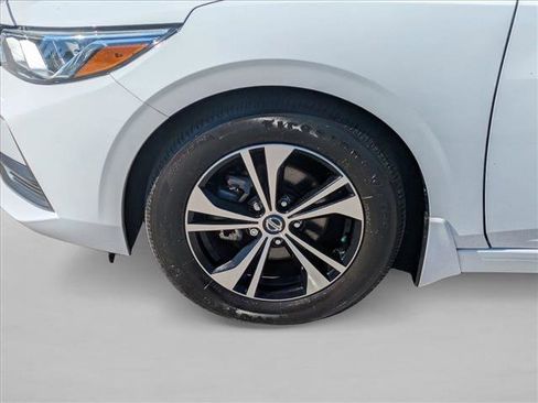 Used 2022 Nissan Sentra SV w/ All-Weather Package image 21