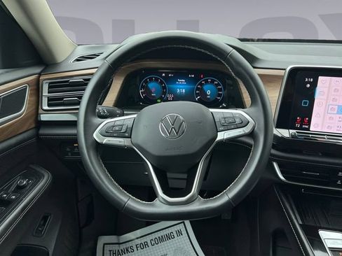 Used 2026 Volkswagen Atlas SE AWD/4WD image 13