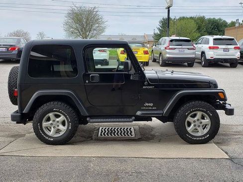 Used 2003 Jeep Wrangler Sport image 7