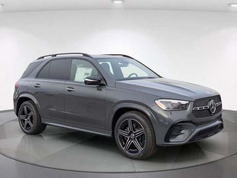 New 2026 Mercedes-Benz GLE 350 4MATIC image 12
