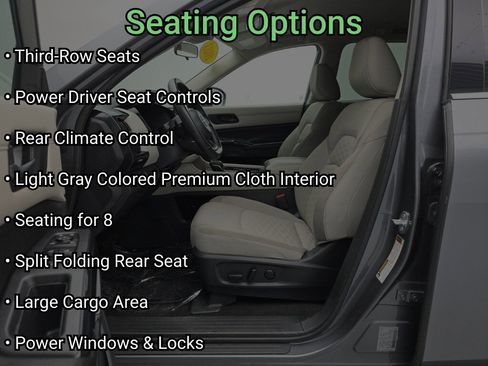 Used 2023 Nissan Pathfinder SV w/ Black Appearance Package image 15