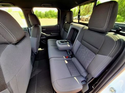 New 2026 Nissan Frontier SV w/ All-Weather Content Package RWD image 24