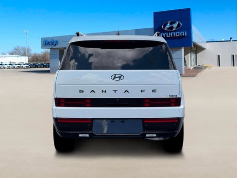 New 2026 Hyundai Santa Fe Calligraphy AWD/4WD image 6