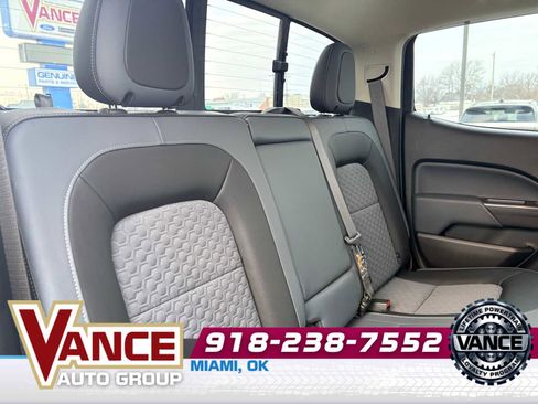 Used 2021 Chevrolet Colorado Z71 image 21