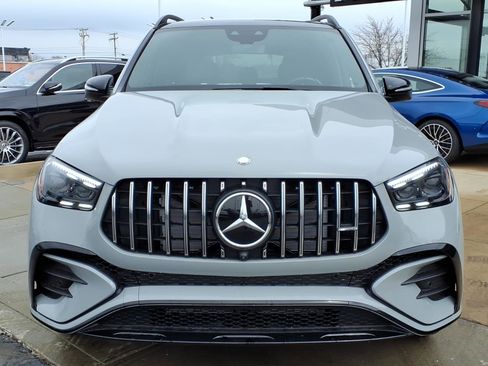 New 2026 Mercedes-Benz GLE 53 AMG 4MATIC image 2