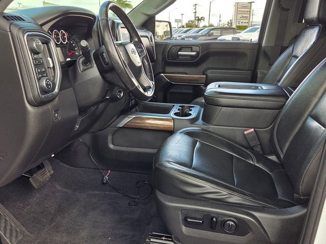 Used 2020 Chevrolet Silverado 1500 LT Trail Boss AWD/4WD image 9
