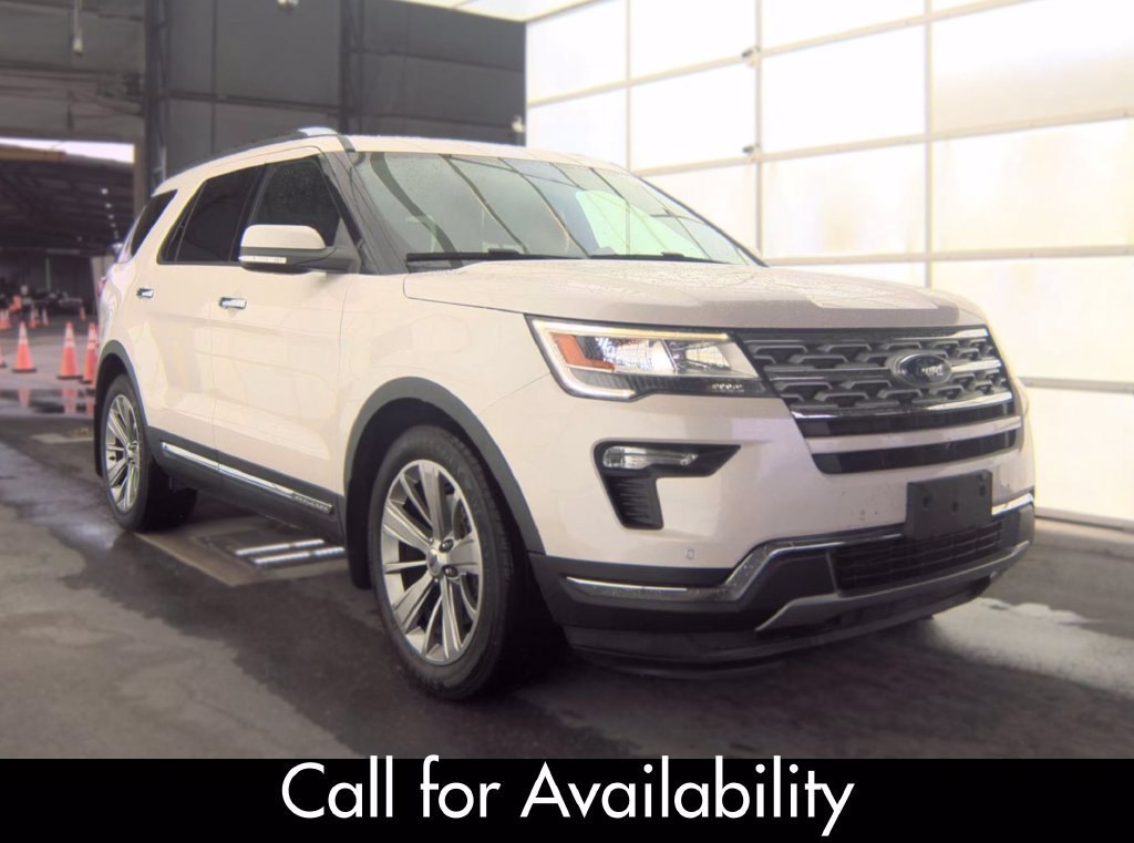 Used 2018 Ford Explorer Limited FWD image 5