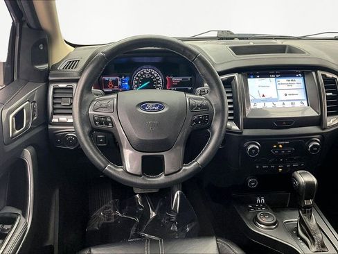 Certified 2019 Ford Ranger Lariat w/ Equipment Group 501A Mid image 5