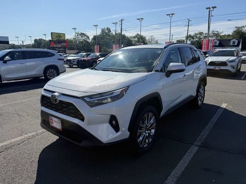 Used 2024 Toyota RAV4 XLE Premium w/ Weather Package AWD/4WD image 3