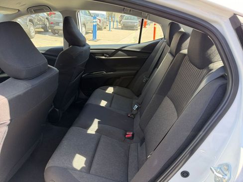 Used 2025 Toyota Camry LE image 23