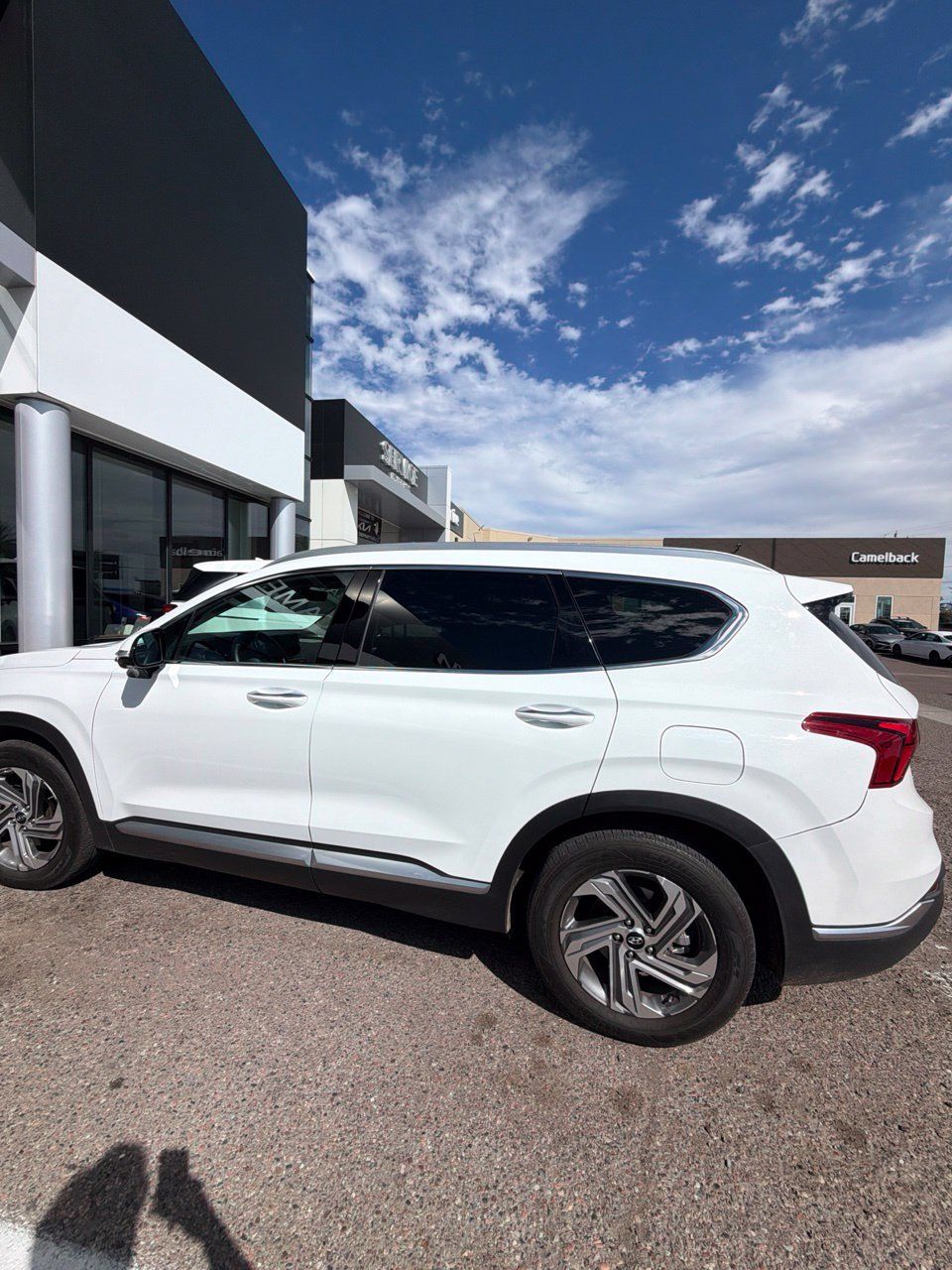 Certified 2023 Hyundai Santa Fe SEL w/ Premium Package FWD image 1
