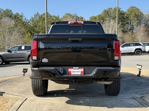 Used 2023 Chevrolet Colorado Trail Boss w/ LPO, Skid Plate Package image 6