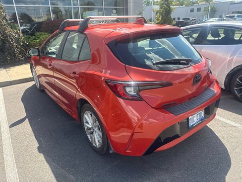 Used 2023 Toyota Corolla SE FWD image 6