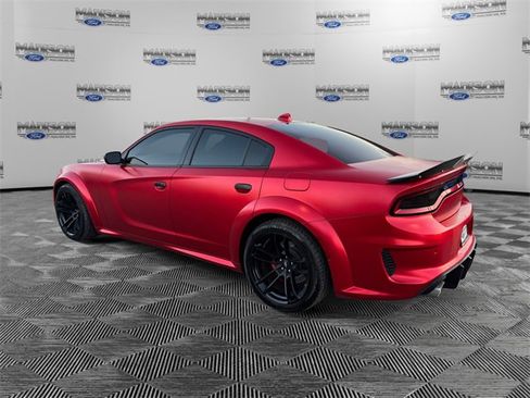 Used 2021 Dodge Charger Scat Pack image 3