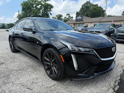 Used 2021 Cadillac CT5 Sport w/ Climate Package
