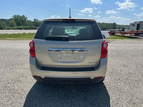 Used 2015 Chevrolet Equinox LS AWD/4WD image 3