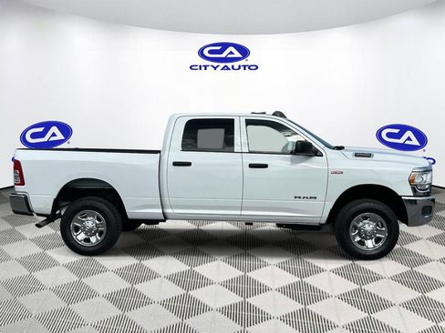 Used 2021 RAM 2500 Tradesman AWD/4WD image 2