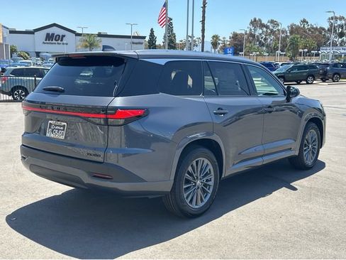 New 2026 Lexus TX 350 FWD image 6